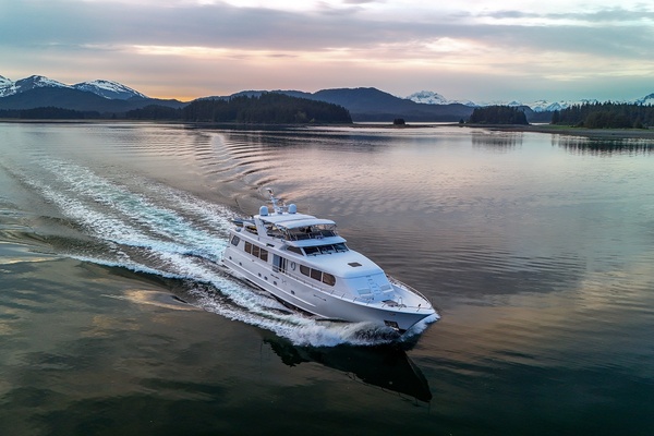 MY LADY ALASKA 
