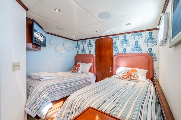 Guest Stateroom Guest Stateroom