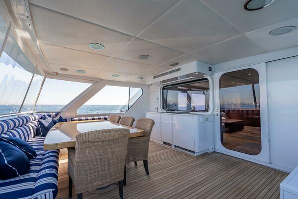 Aft Deck Aft Deck