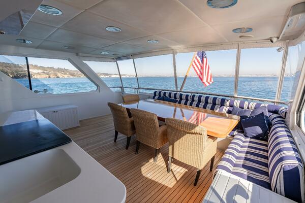Aft Deck Aft Deck
