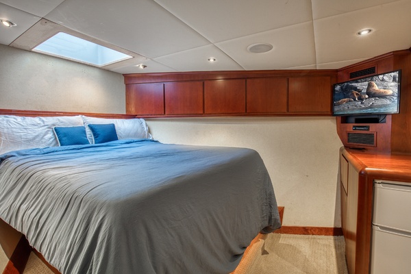 VIP Stateroom