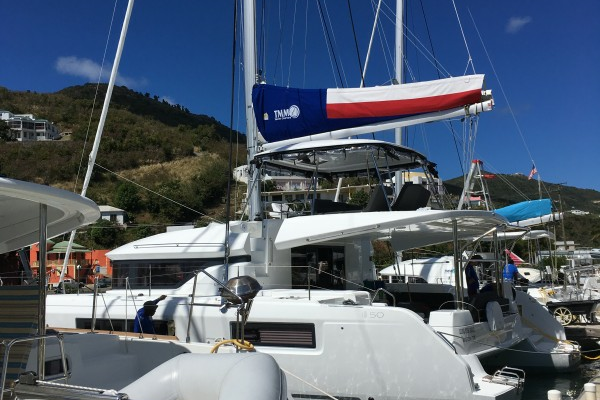 Lagoon Lagoon 50 Yacht For Sale