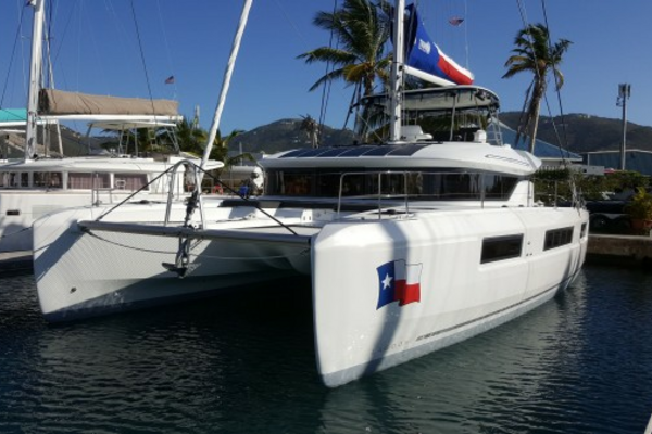 Lagoon Lagoon 50 Yacht For Sale