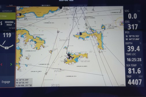 Lagoon Lagoon 50 Yacht For Sale