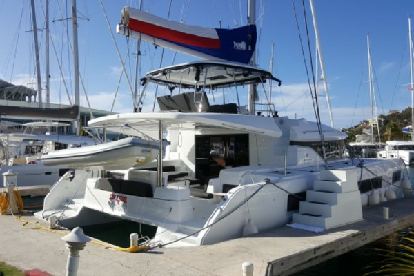 Lagoon Lagoon 50 Yacht For Sale