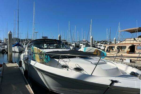 Sea Ray Sundancer Yacht For Sale