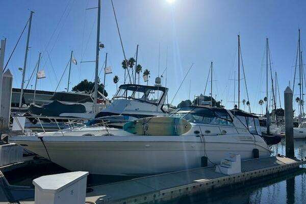 45-ft-Sea Ray-1997-Sundancer-Knot for Sail Carlsbad California United States  yacht for sale
