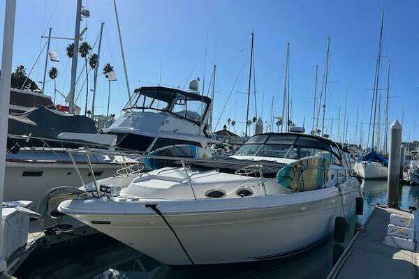 Sea Ray Sundancer Yacht For Sale