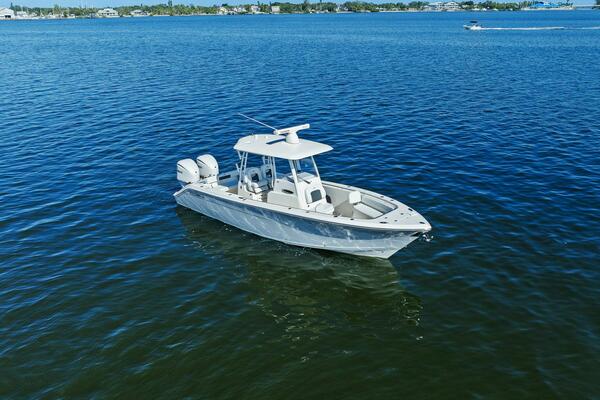 2023 Cobia 30 Center Console