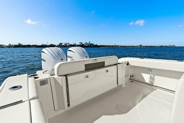 2023 Cobia 30 Center Console