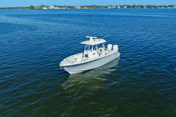 2023 Cobia 30 Center Console