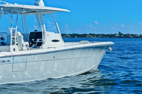 2023 Cobia 30 Center Console