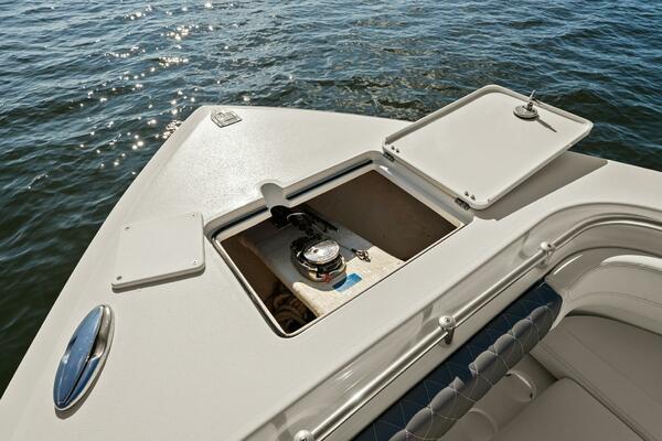 2023 Cobia 30 Center Console