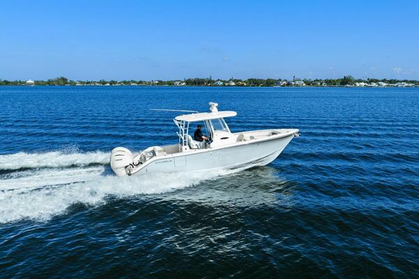 2023 Cobia 30 Center Console