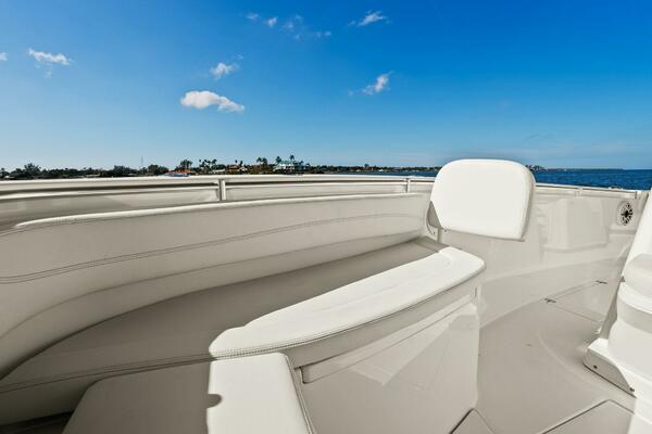 2023 Cobia 30 Center Console