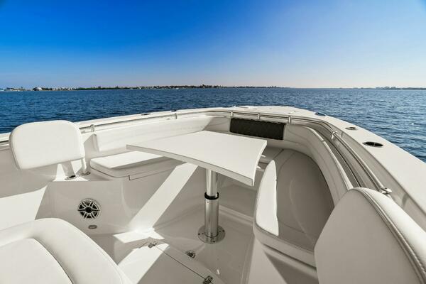 2023 Cobia 30 Center Console