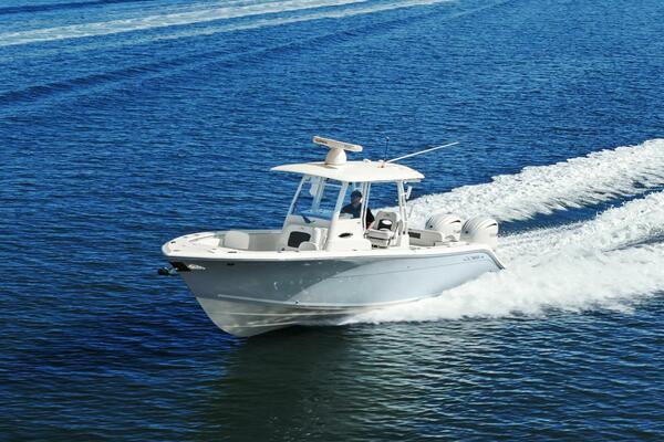 2023 Cobia 30 Center Console