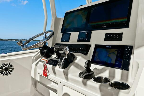 2023 Cobia 30 Center Console