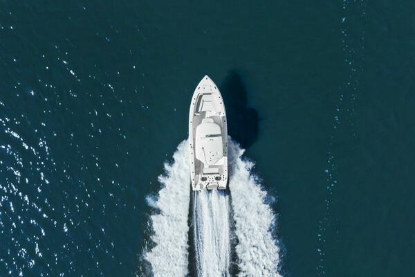 2023 Cobia 30 Center Console