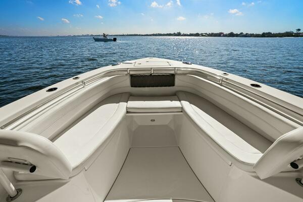 2023 Cobia 30 Center Console