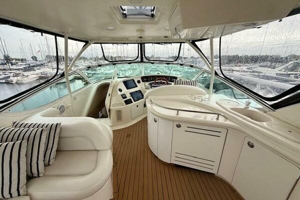 54ft Sea Ray Yacht For Sale