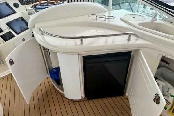 54ft Sea Ray Yacht For Sale