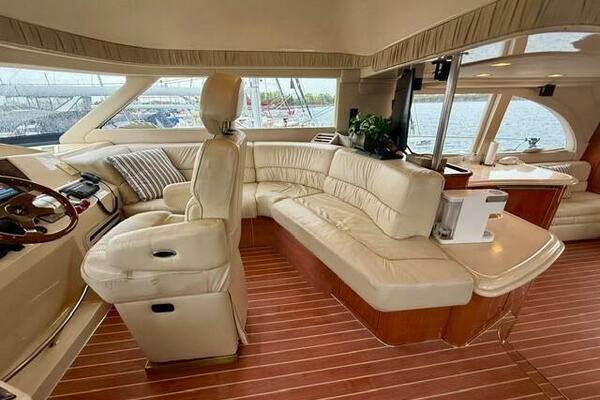 54ft Sea Ray Yacht For Sale