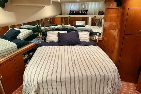 54ft Sea Ray Yacht For Sale
