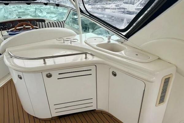 54ft Sea Ray Yacht For Sale