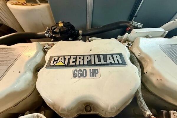 54ft Sea Ray Yacht For Sale