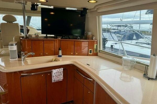54ft Sea Ray Yacht For Sale