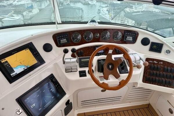 54ft Sea Ray Yacht For Sale