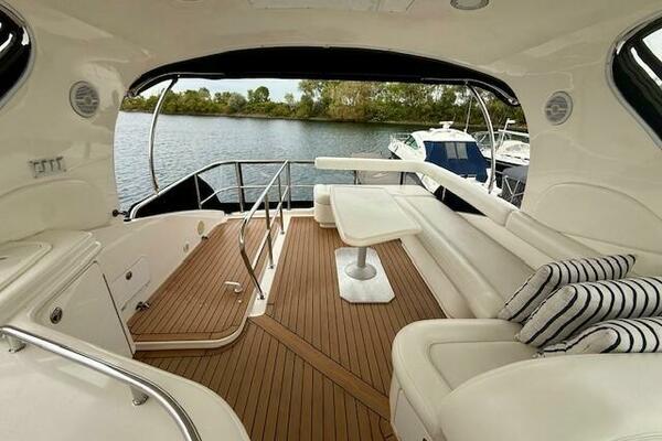 54ft Sea Ray Yacht For Sale