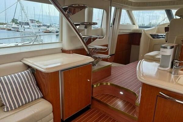 54ft Sea Ray Yacht For Sale