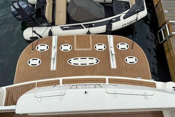 54ft Sea Ray Yacht For Sale