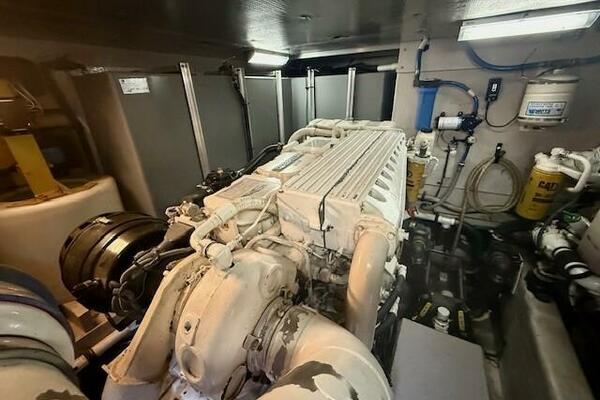 54ft Sea Ray Yacht For Sale