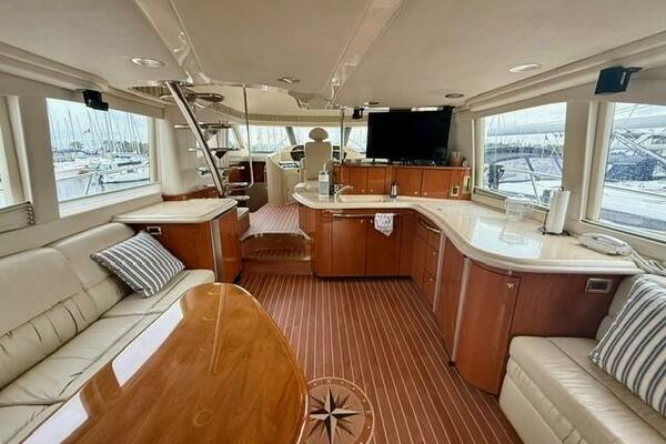 54ft Sea Ray Yacht For Sale