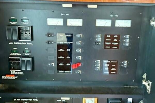 54ft Sea Ray Yacht For Sale