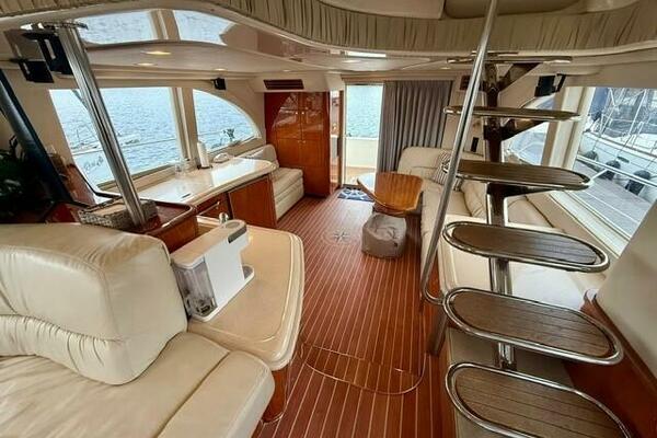 54ft Sea Ray Yacht For Sale