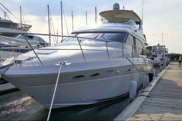 54-ft-Sea Ray-2001-540 Cockpit Motor Yacht- Toronot Ontario Canada  yacht for sale 54-ft-Sea Ray-2001-540 Cockpit Motor Yacht- Toronot Ontario Canada  yacht for sale