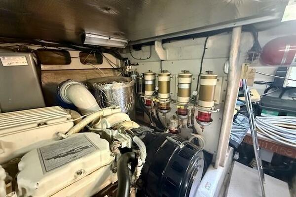 54ft Sea Ray Yacht For Sale