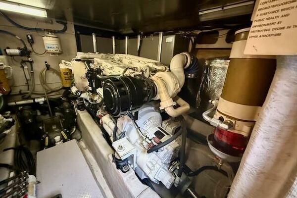 54ft Sea Ray Yacht For Sale