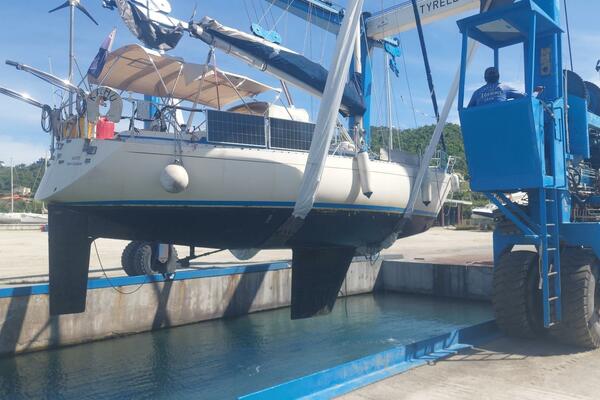 KAHU 41ft Sigma Yacht For Sale