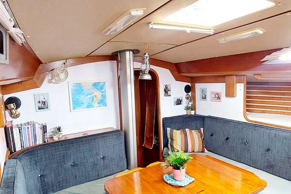 KAHU 41ft Sigma Yacht For Sale
