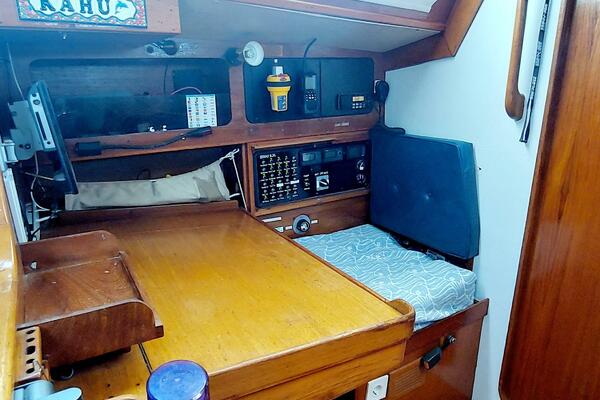 KAHU 41ft Sigma Yacht For Sale