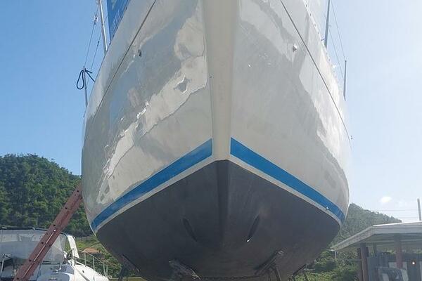 KAHU 41ft Sigma Yacht For Sale