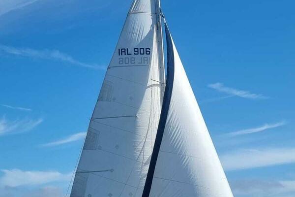 KAHU 41ft Sigma Yacht For Sale