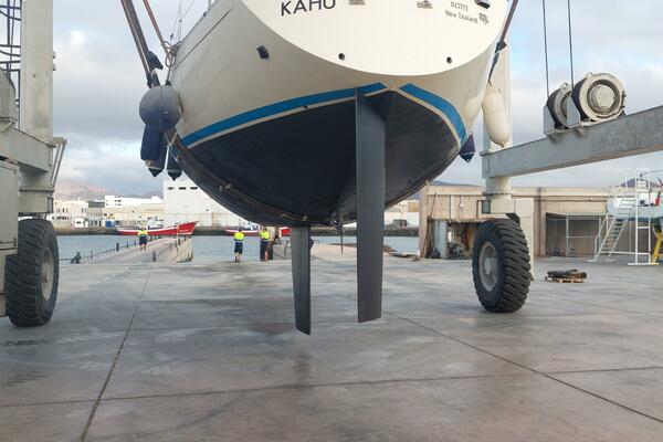KAHU 41ft Sigma Yacht For Sale