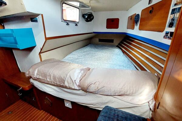 KAHU 41ft Sigma Yacht For Sale