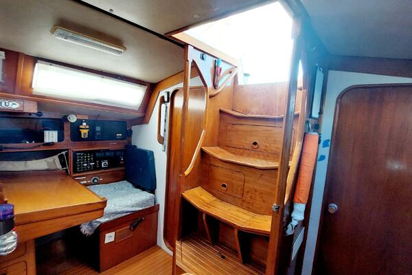 KAHU 41ft Sigma Yacht For Sale